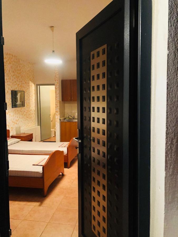 Kirkos Apartments Kamariotissa Exteriér fotografie